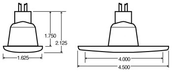 18300R, Truck-Lite Model 18 Red Clearance/Marker Light Kit (Light, Plug, and Mounting Gasket) 18300R, Truck-Lite Model 18 Red Clearance/Marker Light Kit (Light, Plug, and Mounting Gasket)