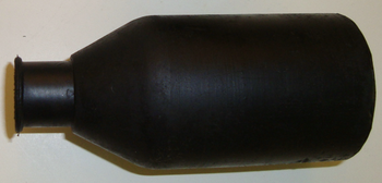 1912,  Jeb Rubber Boot