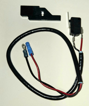 1975-034, SMI Alarm Switch with Wiring and Mount Bracket (Locking Mechanism) 1975-034, SMI Alarm Switch with Wiring and Mount Bracket (Locking Mechanism)