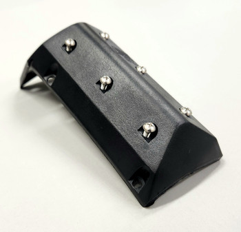 19FR, Rosco Freightliner Passenger's Side (Right) Tiger Grip Base Mount 19FR, Rosco Freightliner Passenger's Side (Right) Tiger Grip Base Mount