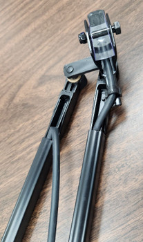 200487, Autotex 31.5" Black Pantographic Wet Arm 200487, Autotex 31.5" Black Pantographic Wet Arm