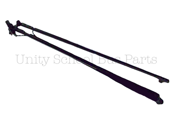 200489, Autotex 26" Black Pantographic Wet Arm 200489, Autotex 26" Black Pantographic Wet Arm