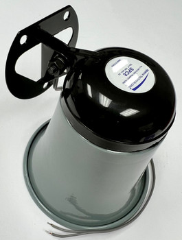 220022, REI External Weatherproof 5" Aluminum Grey Speaker PA Horn 220022, REI External Weatherproof 5" Aluminum Grey Speaker PA Horn