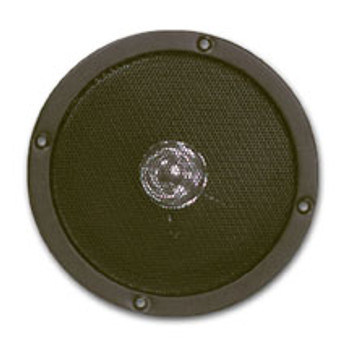 220026, REI 6" Dual Cone Speaker with Grille 220026, REI 6" Dual Cone Speaker with Grille