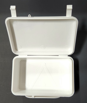 2310009, Safetec Body Fluid Empty Plastic Box 2310009, Safetec Body Fluid Empty Plastic Box