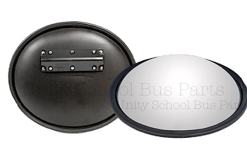 2360, Rosco Hawk-Eye Tunnel Mount Mirror Head  2360, Rosco Hawk-Eye Tunnel Mount Mirror Head