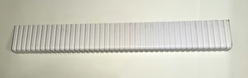 3" x 25",  Profusion, Ribbed White Nosing, Non Metal 