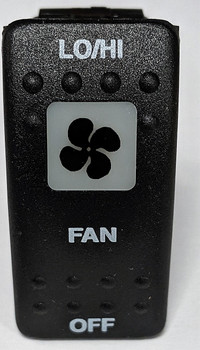 3133, Cole Hersee Thomas Fan Switch (Low/High-Off)