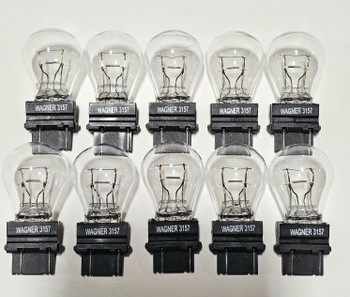 3157, Wagner Miniature Bulb (10/Pack)