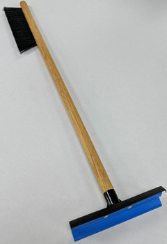 3524, Inter City 24" Wooden Ice Scraper 3524, Inter City 24" Wooden Ice Scraper