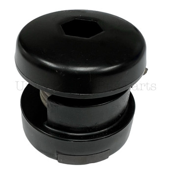 4001-004, SMI Stainless Steel Clutch and Driver with Magnets for Solid State Stop Arm Units, 6000 & 7000 Series 4001-004, SMI Stainless Steel Clutch and Driver with Magnets for Solid State Stop Arm Units, 6000 & 7000 Series