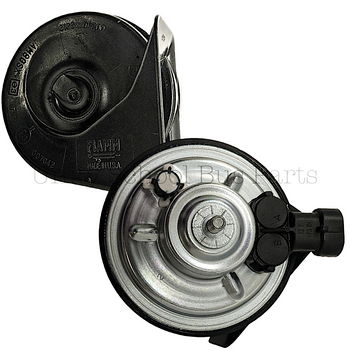4022021,  Fiamm High Note Horn with Bracket 4022021,  Fiamm High Note Horn with Bracket