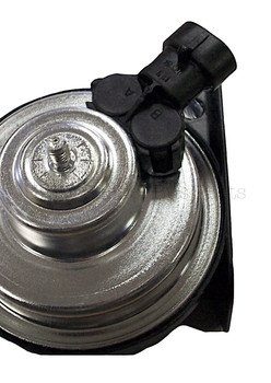 4022121,  Fiamm Low Note Horn with Bracket 4022121,  Fiamm Low Note Horn with Bracket
