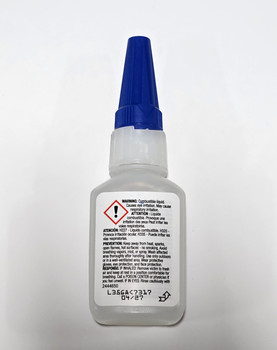 41450, ORS Loctite 1oz. Superbonder Instant Adhesive for Plastic & Vinyl