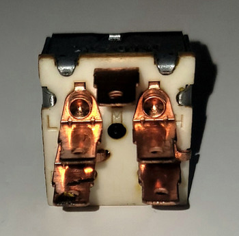 B222975  Bergstrom Heater Fan Switch B222975  Bergstrom Heater Fan Switch