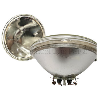4636, Wagner Clear 80 watt Sealed Beam Bulb  4636, Wagner Clear 80 watt Sealed Beam Bulb