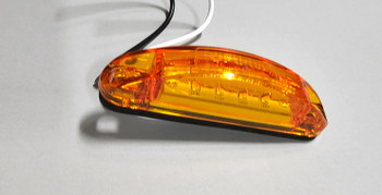 100ML0014, Opti-Luxx LED 120 Series Marker Light (Yellow) 100ML0014, Opti-Luxx LED 120 Series Marker Light (Yellow)