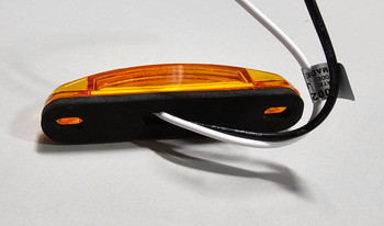 100ML0014, Opti-Luxx LED 120 Series Marker Light (Yellow) 100ML0014, Opti-Luxx LED 120 Series Marker Light (Yellow)