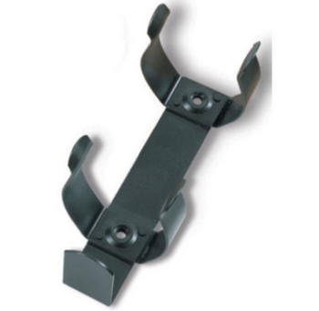 4SC/9013, Adams Fire Protection Black Fire Extinguisher Bracket 