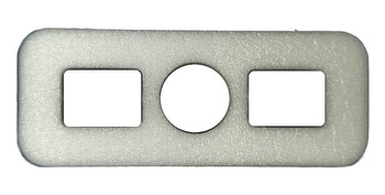 5001, Weldon Lens Gasket for the 5000 Series Marker Light