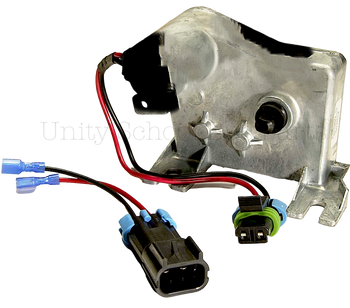 5172K, SMI 7 Series Electric Stop & Crossing Arm Motor with Pigtail 5172K, SMI 7 Series Electric Stop & Crossing Arm Motor with Pigtail