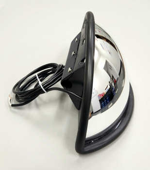 52-600, Rosco Heated Bus Boy Mirror Head 52-600, Rosco Heated Bus Boy Mirror Head