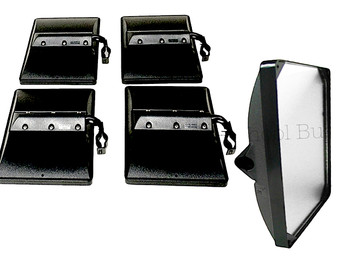 56-12, Rosco 1" Mount Double Nickel - Complete System  56-12, Rosco 1" Mount Double Nickel - Complete System