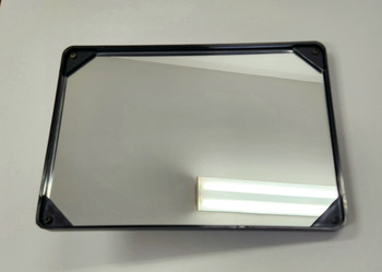 56-72, 7 x 10 Double Nickel Convex Mirror Head