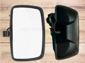 56-91, Rosco 3/4" Mount Eagle Flat Glass Mirror Head 56-91, Rosco 3/4" Mount Eagle Flat Glass Mirror Head