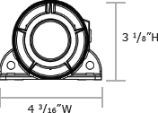 66-102, Star Back Up Alarm