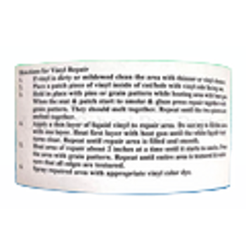 70008, Worldwide Products 8 oz Liquid Vinyl Welding Compound 70008, Worldwide Products 8 oz Liquid Vinyl Welding Compound