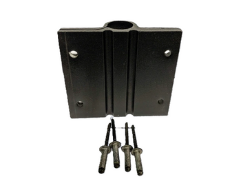 74-3075B, Rosco Navistar Bus Boy Cap Base Only with Rivets