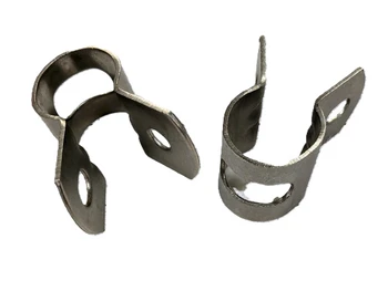 74-3400, Rosco 1" Clamp with a 1" Loop