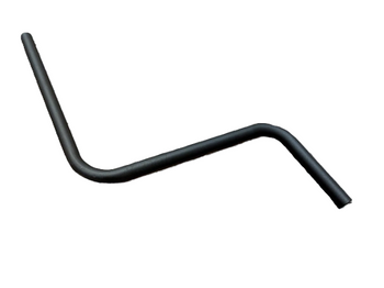 74-8938, Rosco Freightliner 1" Black Arm