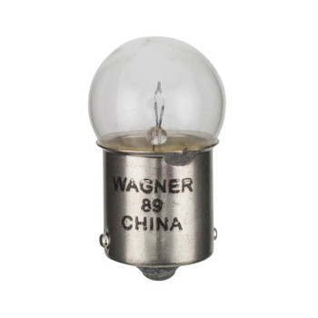 89, Wagner Miniature Bulb (10/Pack)
