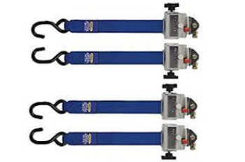 AL727S-4C, Sure-Lok Titan Retractor Kit with S Hook (L Track) AL727S-4C, Sure-Lok Titan Retractor Kit with S Hook (L Track)