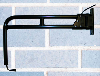 ASY2506, Rosco Blue Bird Passenger's Breakaway Arm Assembly ASY2506, Rosco Blue Bird Passenger's Breakaway Arm Assembly