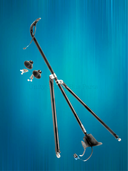 ASY4039, Rosco Thomas C2 / Freightliner Heated Passenger's (Right Side) Crossview Arm Assembly ASY4039, Rosco Thomas C2 / Freightliner Heated Passenger's (Right Side) Crossview Arm Assembly