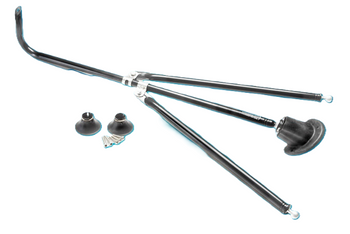 ASY4093, Rosco Thomas C2 / Freightliner Driver's (Left Side) Crossview Arm Assembly