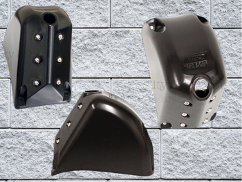 ASY4503,  Rosco 2007 and Newer Blue Bird Vision Base - Driver's (Left Side)  ASY4503,  Rosco 2007 and Newer Blue Bird Vision Base - Driver's (Left Side)