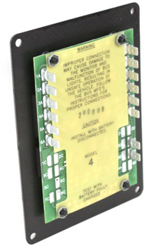 B-4,  Doran 8 Lamp Monitor Board