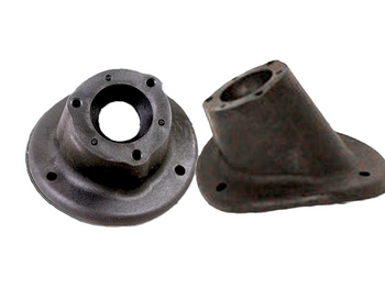 BAS4505, Rosco Thomas C2 Crossview Center Base Mount Driver's (Left Side)