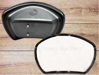 BBHD-370, Rosco High Definition Safety Cross Mirror Head - NON Heated BBHD-370, Rosco High Definition Safety Cross Mirror Head - NON Heated