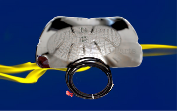 BBHD-380L, Rosco Heated Lens Only for High Definition Mirrors  BBHD-380L, Rosco Heated Lens Only for High Definition Mirrors