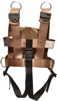 BR-25AI-C, Besi Universal Small Vest with Crotch Strap BR-25AI-C, Besi Universal Small Vest with Crotch Strap