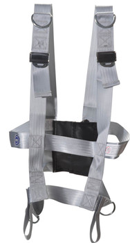 BR-41AI, Besi Universal Besi Large Vest with Seat Mount BR-41AI, Besi Universal Besi Large Vest with Seat Mount