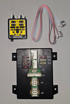 C-4R,  Doran Exterior Light Remote Monitor