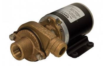 CP-20-BBC-K,  Groco Booster Pump 12V (Includes FFC-750 Fitting)