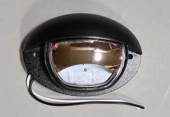 100AL0002, Opti-Luxx 4" Oval LED Curb/Entry Light Without Connector 100AL0002, Opti-Luxx 4" Oval LED Curb/Entry Light Without Connector