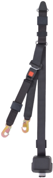 FE200727HA, Sure-Lok Integrated Combination Belt with Height Adjuster FE200727HA, Sure-Lok Integrated Combination Belt with Height Adjuster